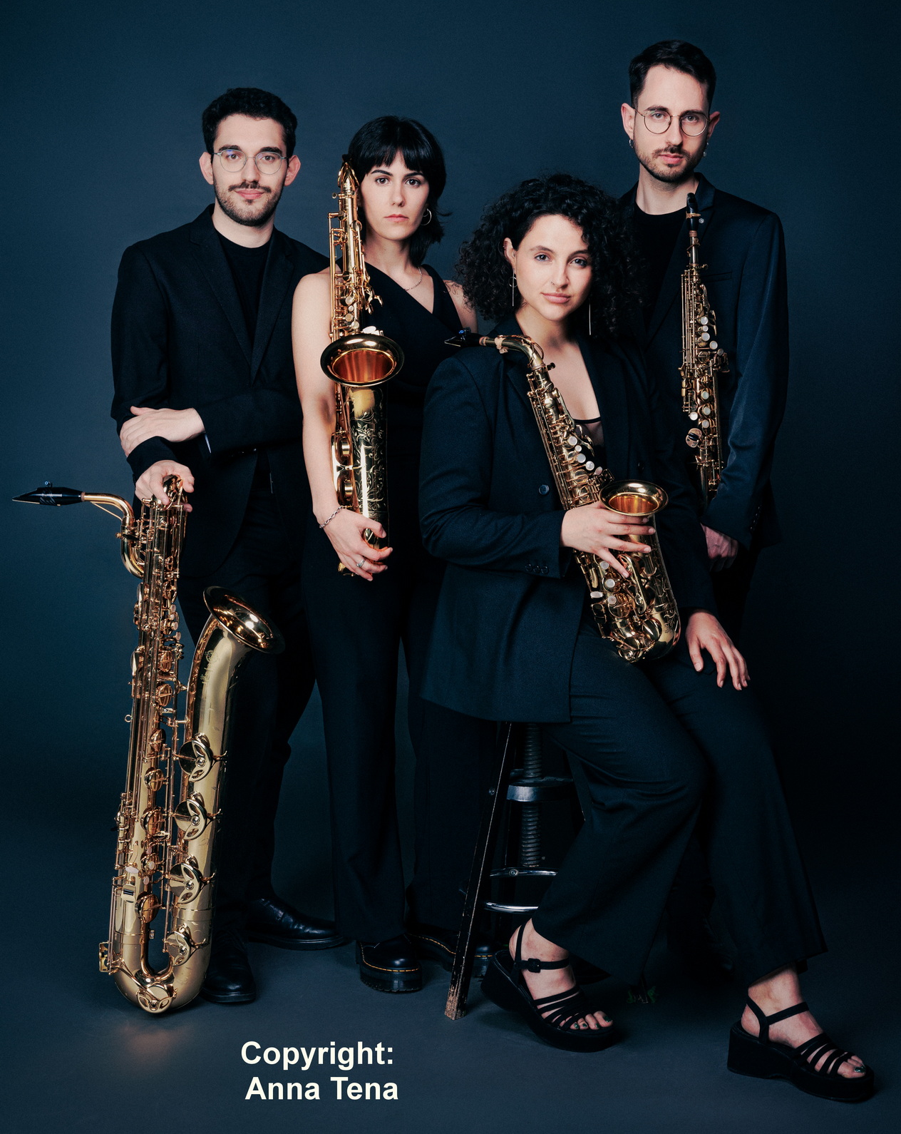 Osimun Saxophon-Quartett